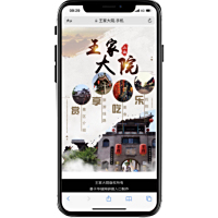 王家大院.手机